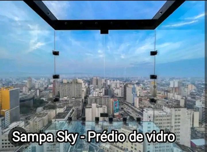 Studio M Proximo Da 25 De Marco, Bras E Santa Efigenia Piscina No Centro De Sp Ao Lado Do Metro Apartment São Paulo Exterior photo