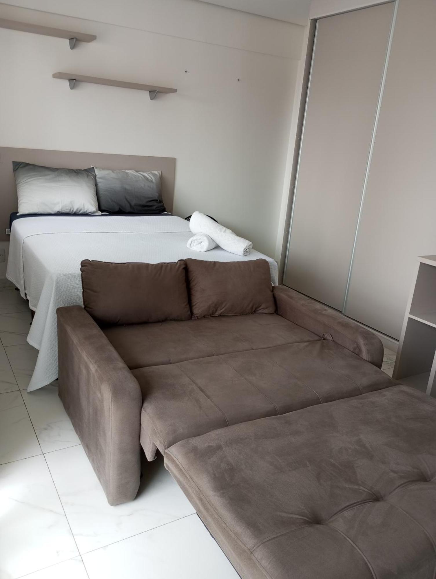 Studio M Proximo Da 25 De Marco, Bras E Santa Efigenia Piscina No Centro De Sp Ao Lado Do Metro Apartment São Paulo Exterior photo